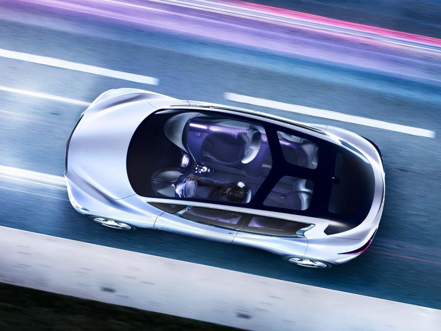  Infiniti Etherea Concept 2011 года  (фото 14 из 52)